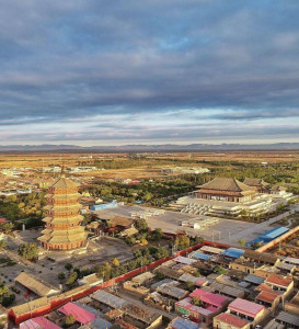 探寻山西之美，千年古韵与现代魅力的交融之地