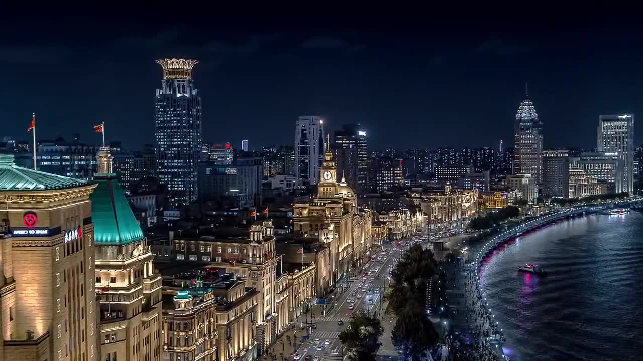 漫步上海,青春足迹与梦想启航之地