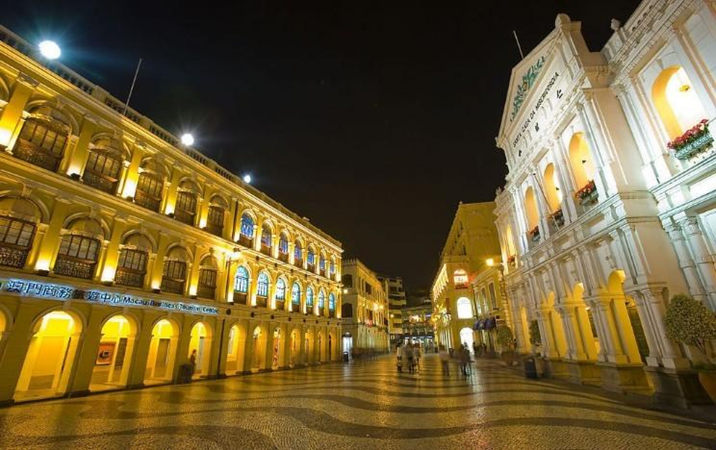 澳门，浪漫邅遇的旅行天堂🌹