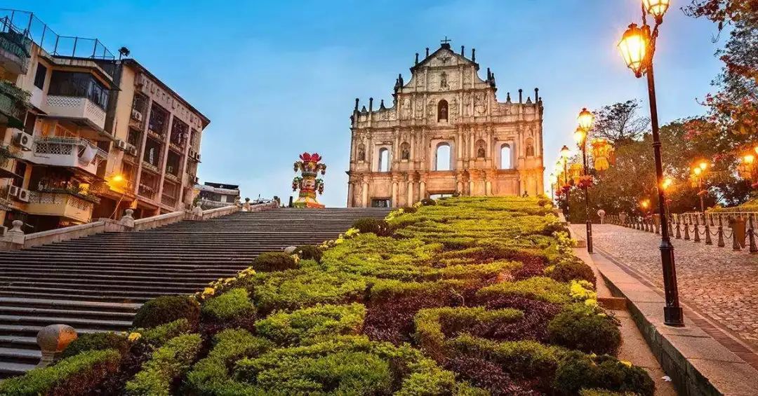 魅力澳门,多面风情的魅力之城