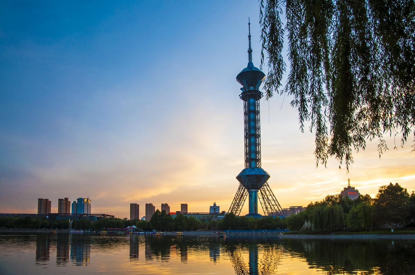 石家庄,探寻历史印记,步履时代足迹