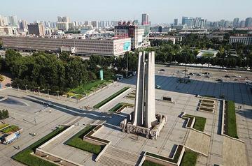 历史与现代辉映的唐山之光