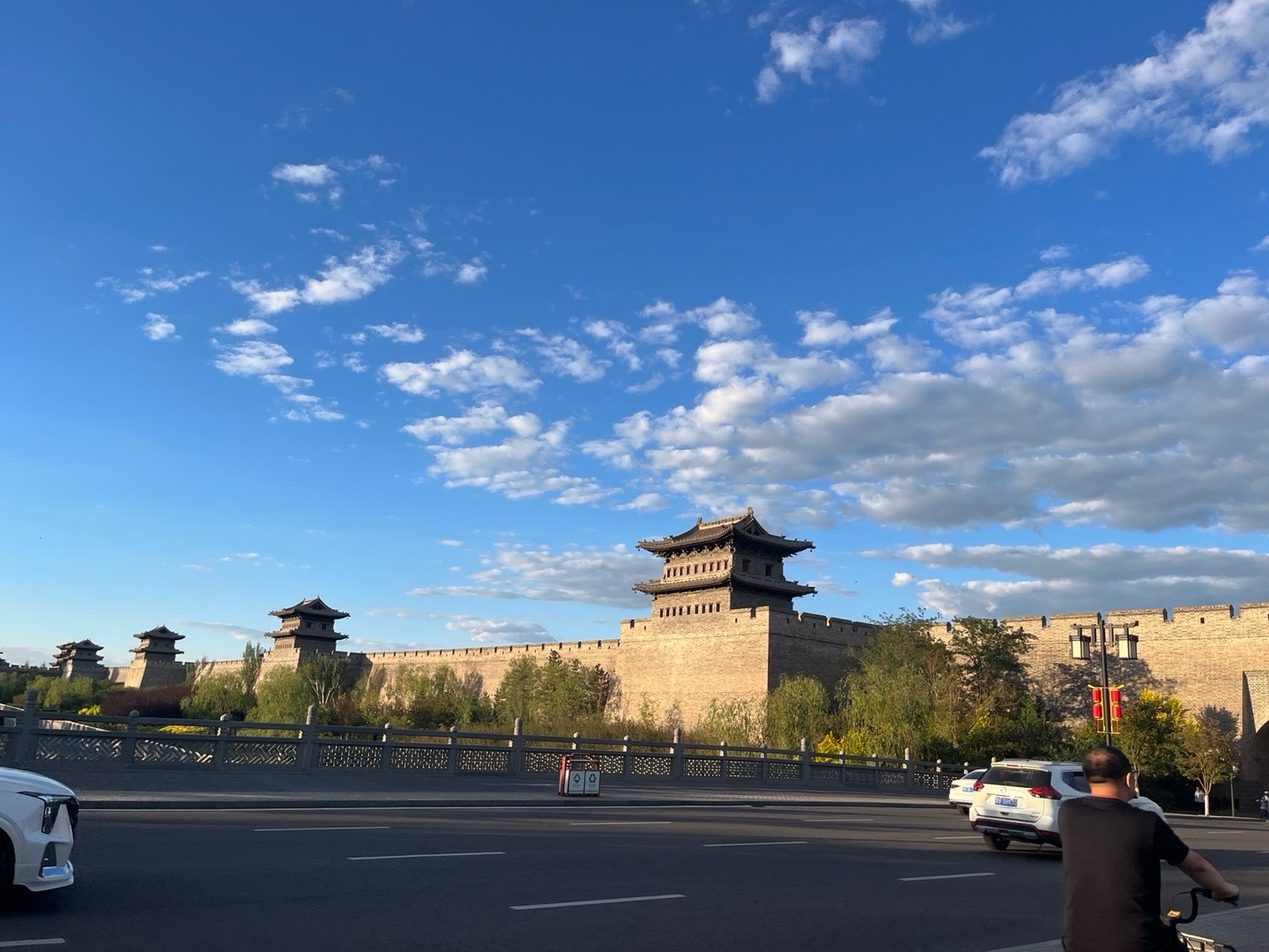 大同,魅力绽放与城市的时代变迁